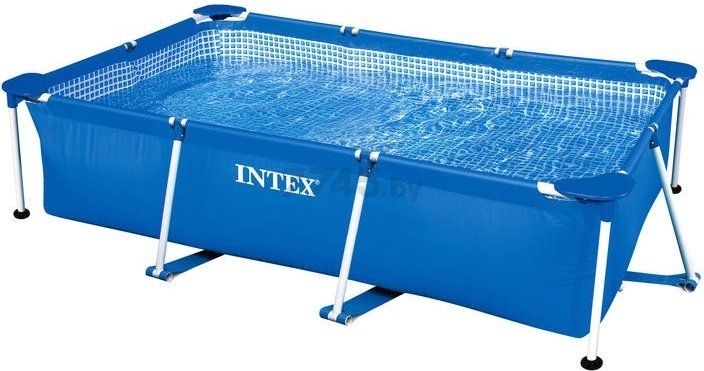 Бассейн INTEX Rectangular Frame 28271 (260x160x65)