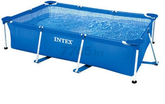 Бассейн INTEX Rectangular Frame 28272NP (300x200x75)