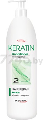 Кондиционер PROSALON Keratin Hair Repair 1000 мл (44054)