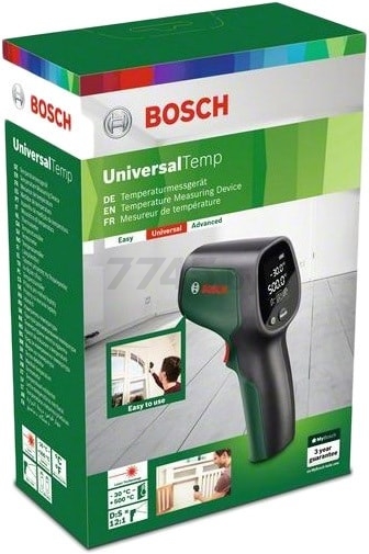 Термодетектор BOSCH UniversalTemp (0603683100) - Фото 2