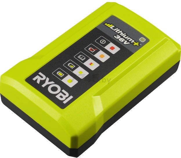 Зарядное устройство RYOBI RY36C17A (5133004557) - Фото 2