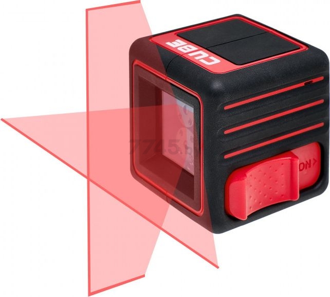 Уровень лазерный ADA INSTRUMENTS Cube Professional Edition (A00343) - Фото 2