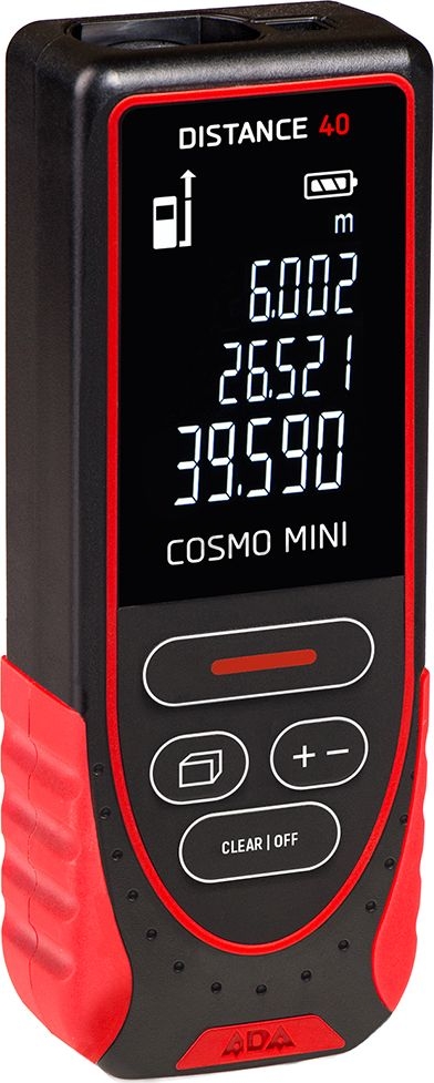 Дальномер лазерный ADA INSTRUMENTS Cosmo Mini 40 (A00490) - Фото 2