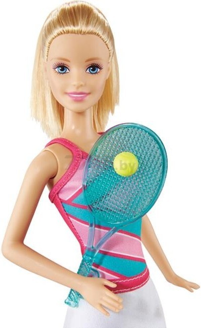 Кукла BARBIE Барби Кем быть Теннисистка (CFR03/CFR04) - Фото 2