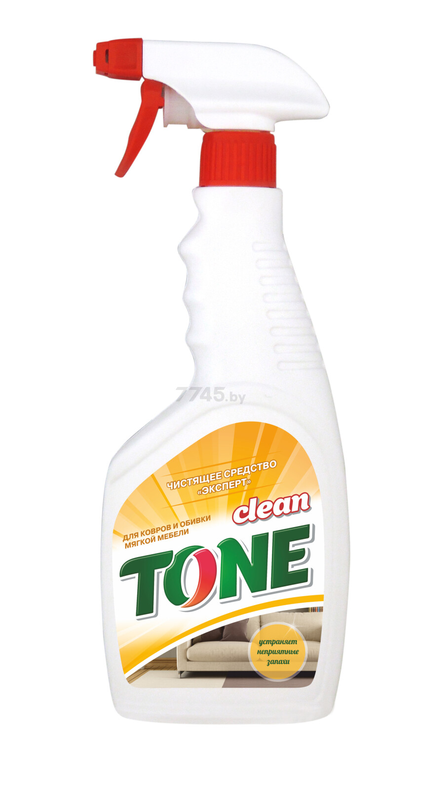 Средство чистящее для мебели CLEAN TONE Эксперт 0,5 л (9121035508)