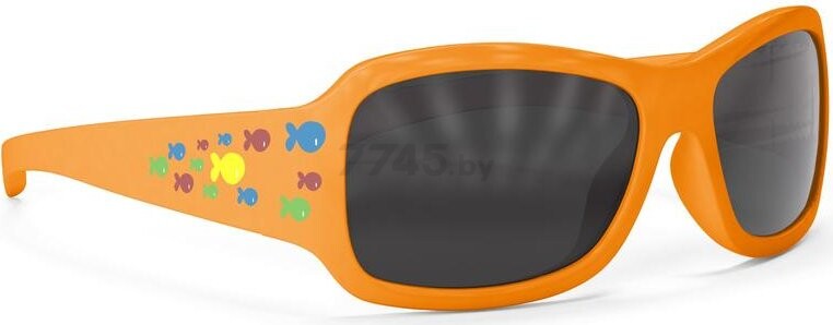 Очки солнцезащитные детские CHICCO Unisex оранжевые с 12 мес (340728004) - Фото 2