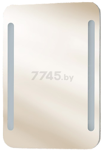 Зеркало для ванной с подсветкой АКВАЛЬ Верна (ЗЛП328)