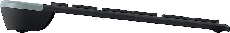 Комплект беспроводной клавиатура и мышь LOGITECH MK470 Slim Wireless Combo - Фото 3