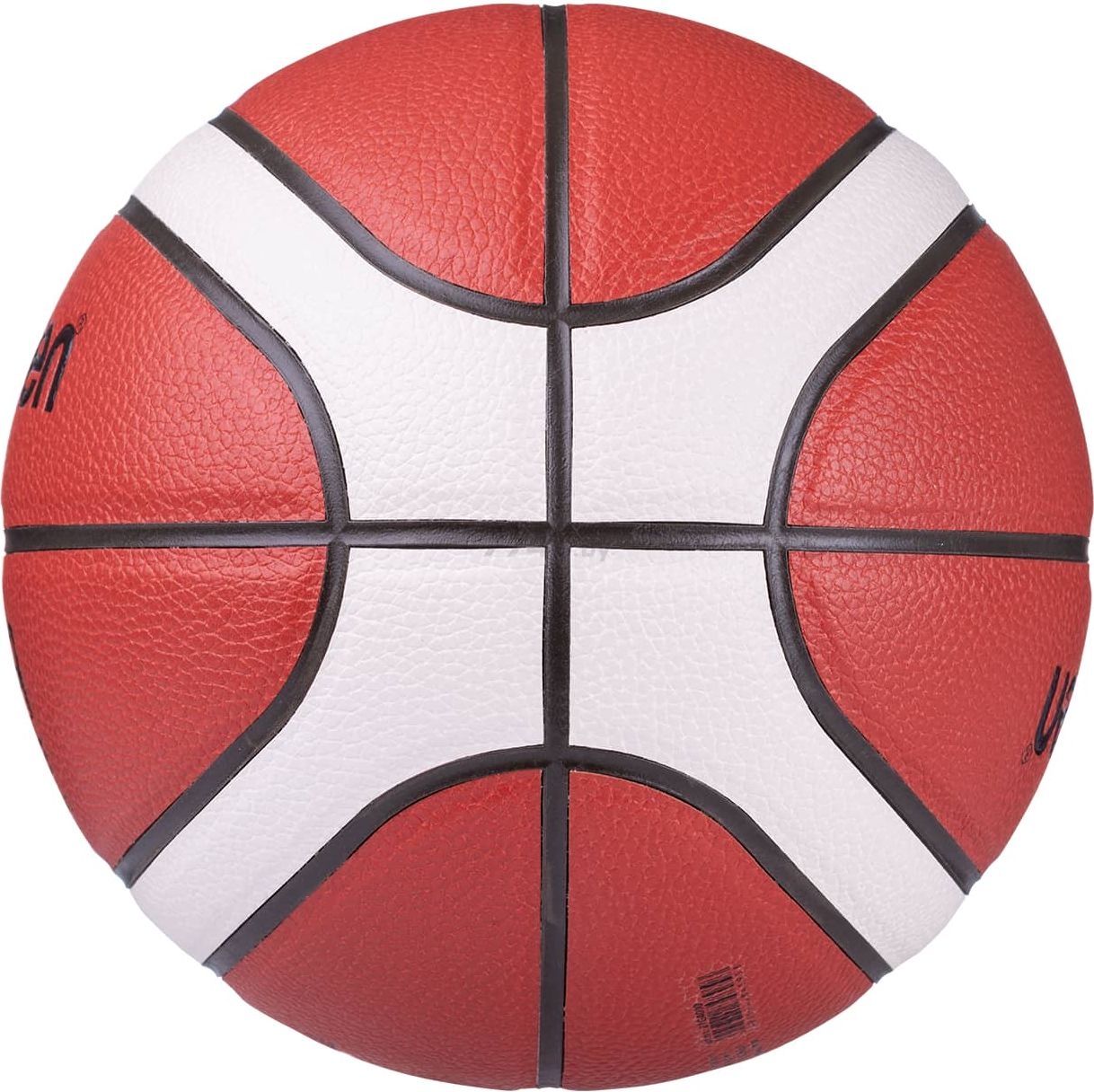 Баскетбольный мяч MOLTEN B7G4000X - Фото 3