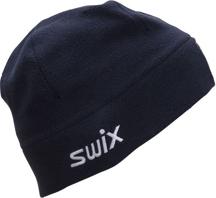 Шапка лыжная SWIX Fresco темно-синий размер 56 (46540-75100-56) - Фото 3