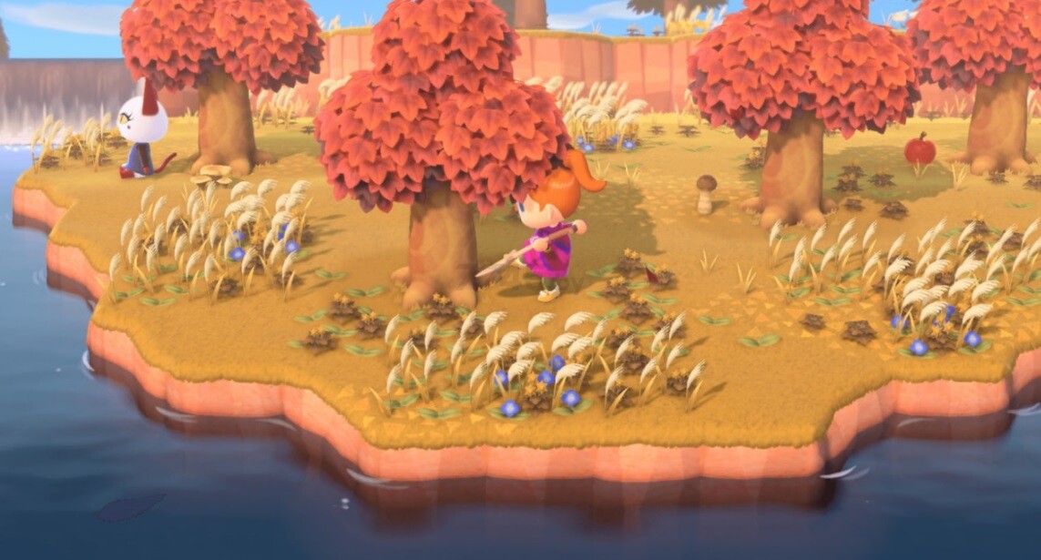 Игра Animal Crossing: New Horizons NINTENDO Switch (45496425470) - Фото 3