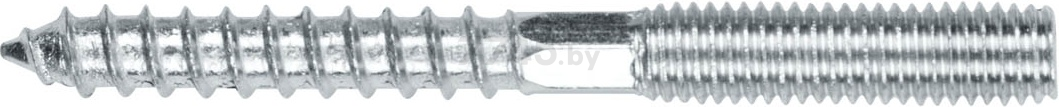 Шуруп-шпилька М8х60 мм STARFIX 100 штук (SM-15914-100)