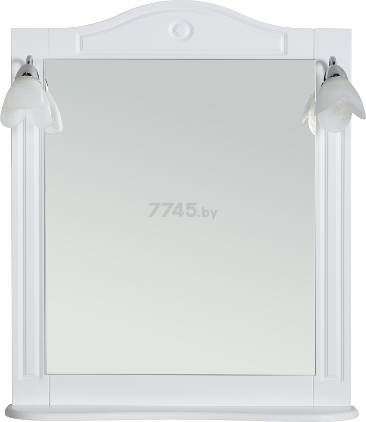 Зеркало для ванной с подсветкой АВН Village 80 (95.22 (3))
