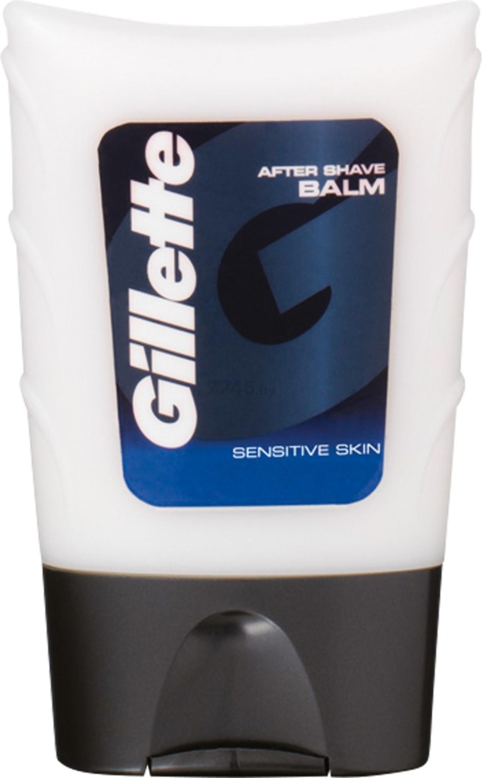 Бальзам после бритья GILLETTE Sensitive Skin 75 мл (3014260284329) - Фото 2