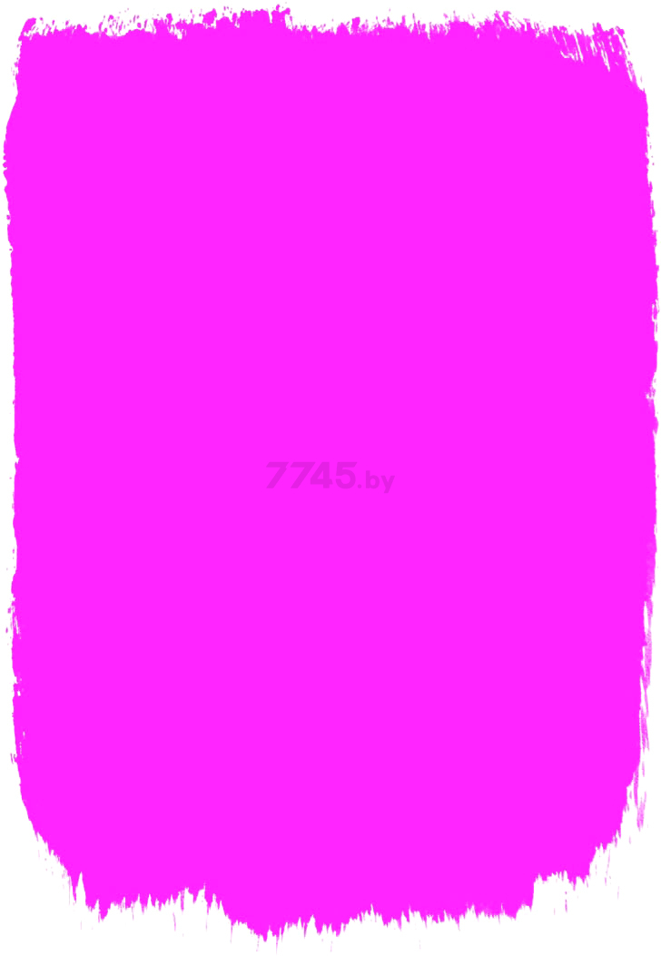 Краска аэрозольная флуоресцентная MOTIP Deco Effect Fluorescent розовый 400 мл (302302) - Фото 2