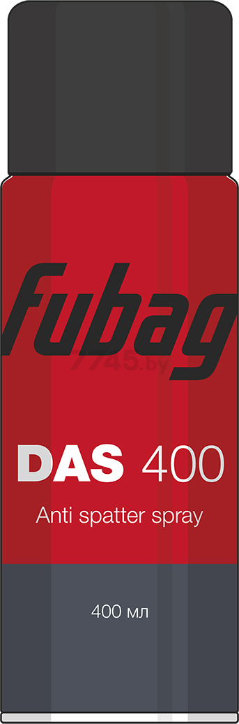 Спрей для сварки от налипания брызг FUBAG DAS 400 (31182)