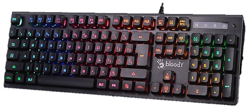 Клавиатура игровая A4TECH Bloody B160N - Фото 2