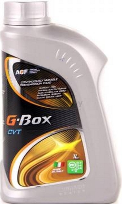 Масло трансмиссионное синтетическое G-ENERGY G-Box CVT 1 л (253651817)