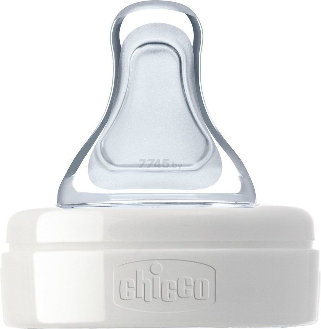 Бутылочка для кормления CHICCO Well-Being Glass Girl от 0 мес 240 мл (00028721100000) - Фото 3