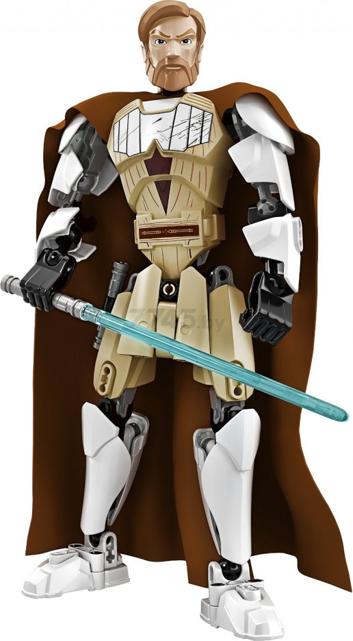 Конструктор DECOOL Звездные войны Оби-Ван Кеноби 83 элемента (9013)