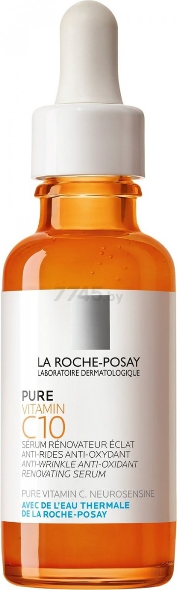 Сыворотка LA ROCHE-POSAY Vitamin C10 Serum 30 мл (3337875660570) - Фото 3