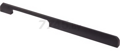 Ручка мебельная скоба AKS Orion-320 черный (62208)