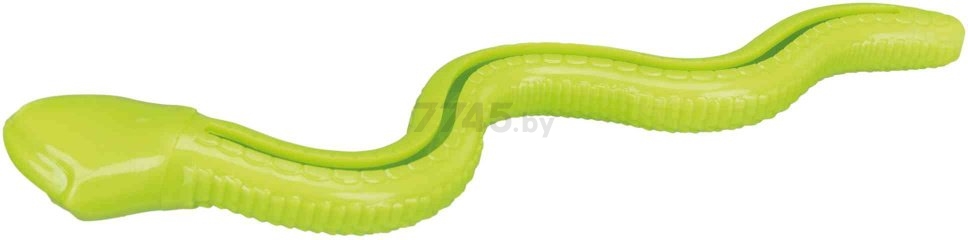 Игрушка для собак TRIXIE Snack-Snake Змейка 42 см (34949) - Фото 2