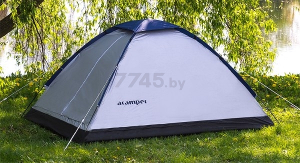 Палатка ACAMPER Domepack 2 - Фото 3