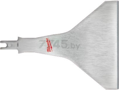 Полотно для сабельной пилы MILWAUKEE HZ BL Scraper скребок 125 мм (49005455)