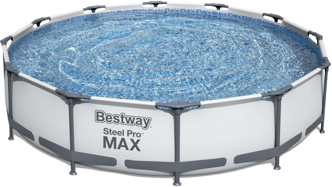 Бассейн BESTWAY Steel Pro Max 56416 (366x76)