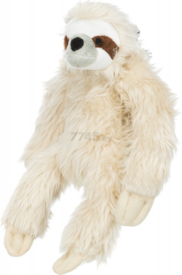 Игрушка для собак TRIXIE Ленивец 35 см (35670) - Фото 2