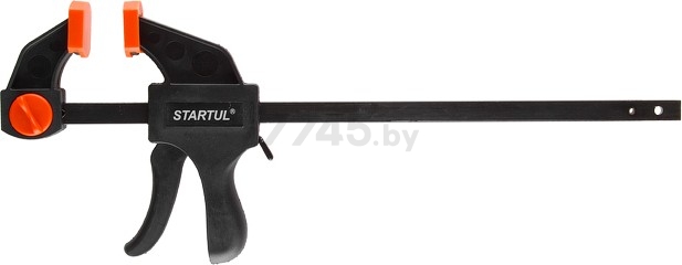 Струбцина пистолетная 200 x 60 мм STARTUL Master (ST9015-20)