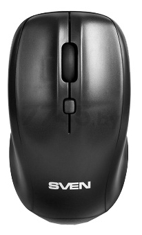 Мышь беспроводная SVEN RX-305 Black