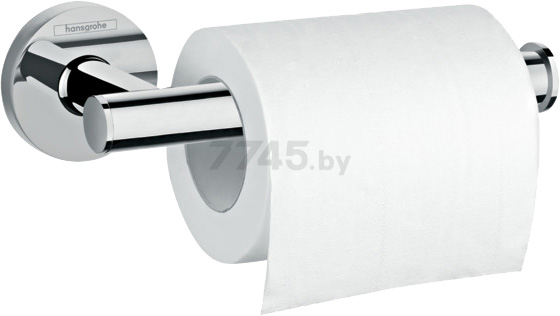 Держатель для туалетной бумаги HANSGROHE Logis Universal (41726000)