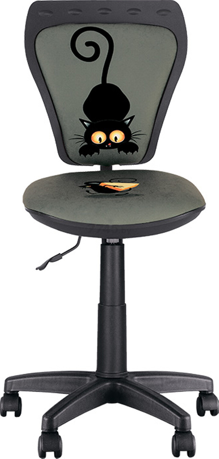 Кресло компьютерное NOWY STYL Ministyle GTS Cat&Mouse Q (57378)