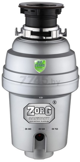 Измельчитель пищевых отходов ZORG ZR-38 D