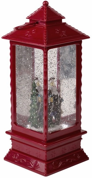 Ночник декоративный светодиодный NEON-NIGHT Дед Мороз (501-062) - Фото 2