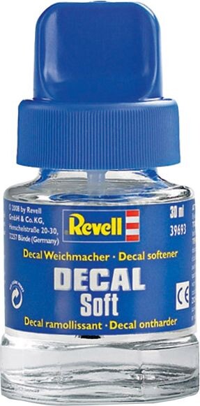 Жидкость для нанесения декалей REVELL Decal Soft 30 мл (39693)