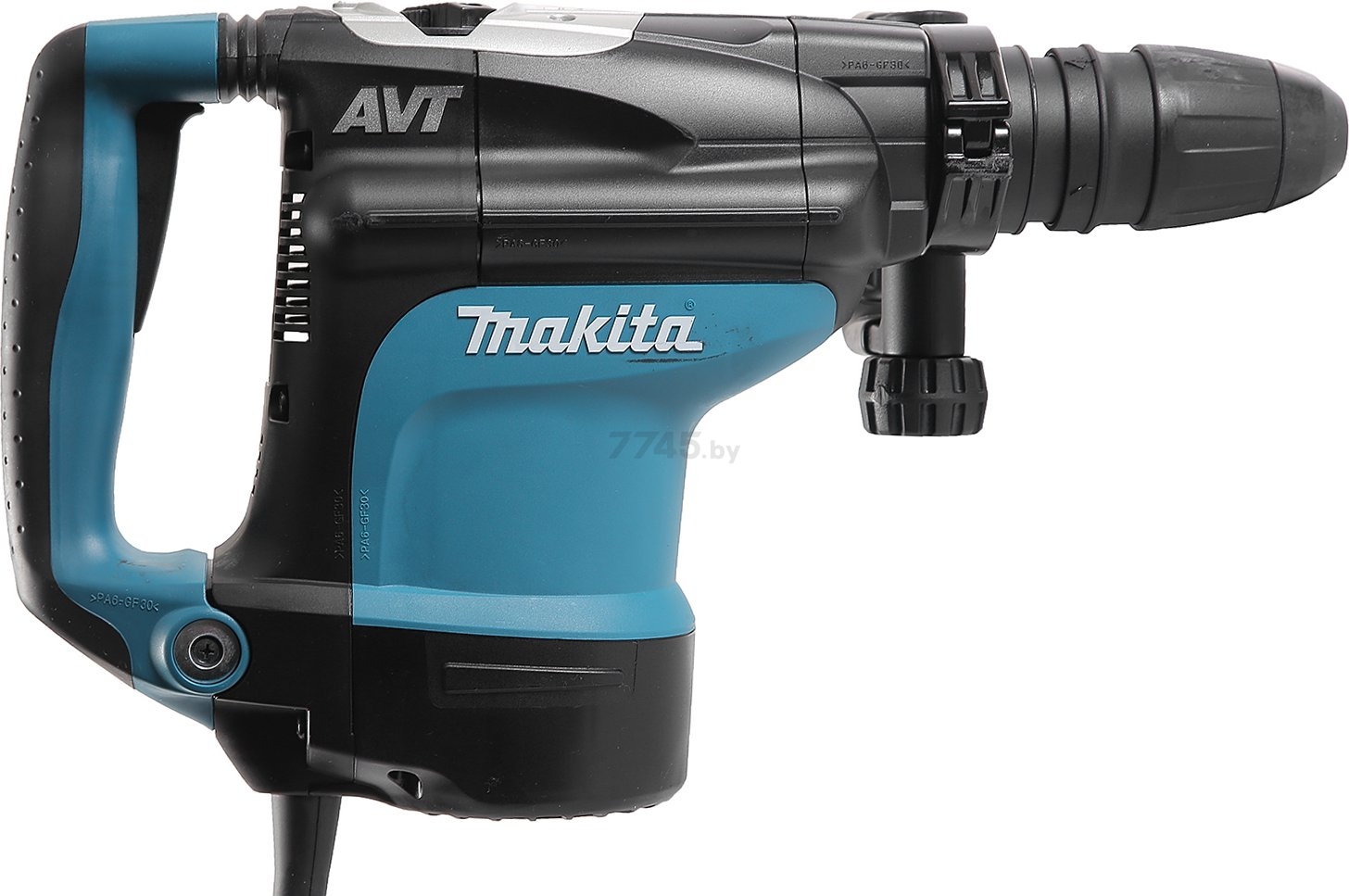 Перфоратор MAKITA HR 4511 C (HR4511C) - Фото 3