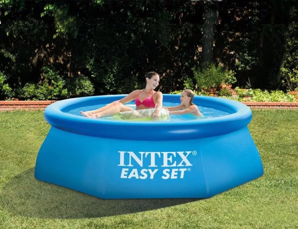 Бассейн INTEX Easy Set 28110NP (244x76) - Фото 2