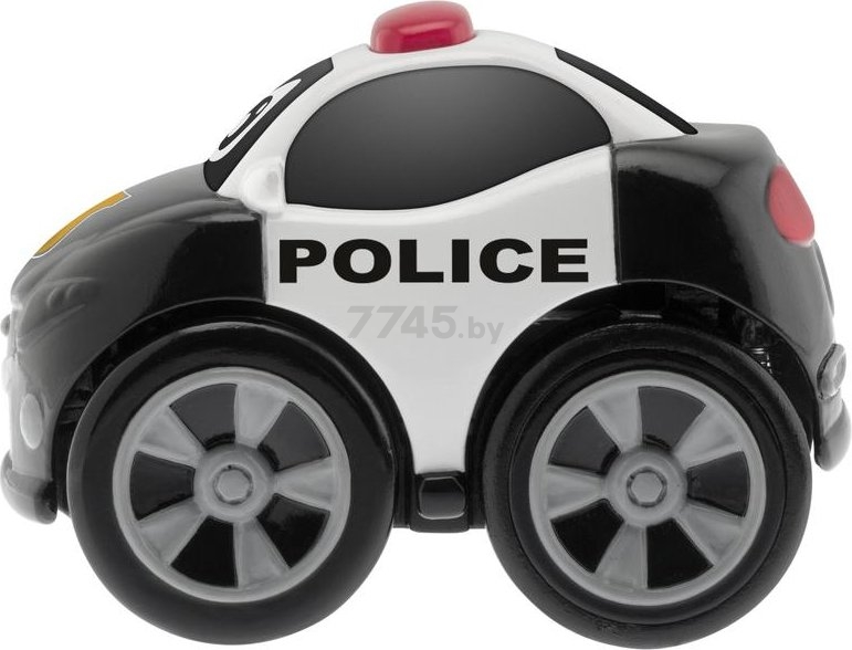 Машинка CHICCO Police (00007901000000) - Фото 3