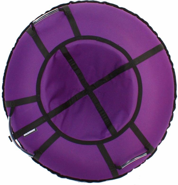 Тюбинг HUBSTER Хайп фиолетовый 100 см (во4281-7)