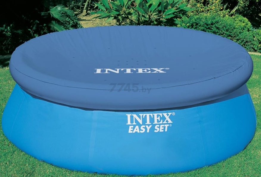 Тент-чехол INTEX Easy Set 28021 (305 см) - Фото 2