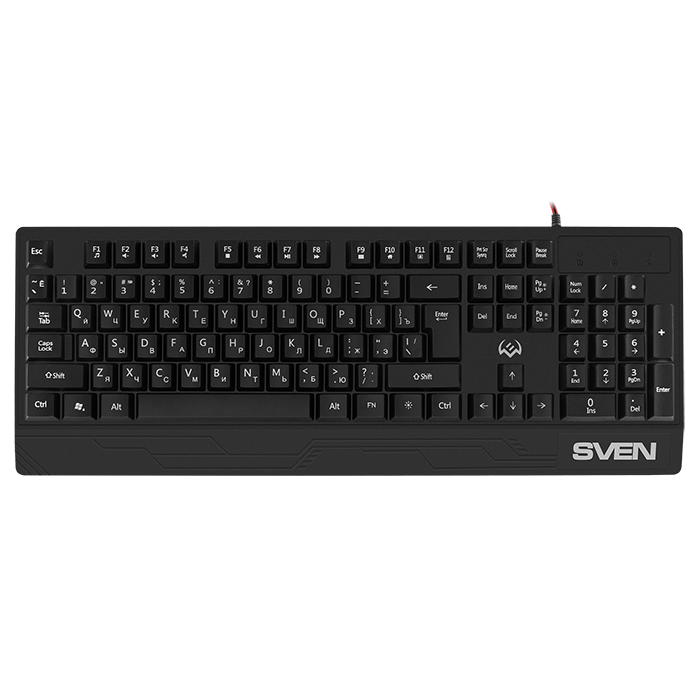 Клавиатура игровая SVEN KB-G8300 - Фото 5