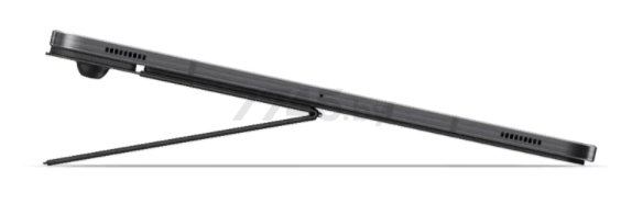 Чехол с клавиатурой SAMSUNG Book Сover Keyboard для Samsung Tab S7 черный (EF-DT870BBRGRU) - Фото 4