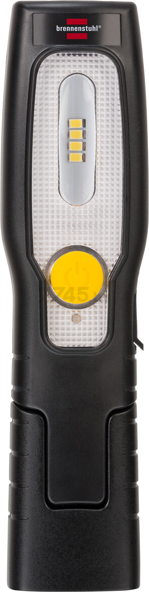 Фонарь светодиодный аккумуляторный 250+70 Лм BRENNENSTUHL HL 200A (1175430010) - Фото 2