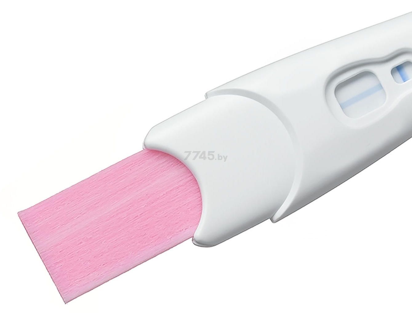 Тест на беременность CLEARBLUE Plus 1 штука (4015600372002) - Фото 5