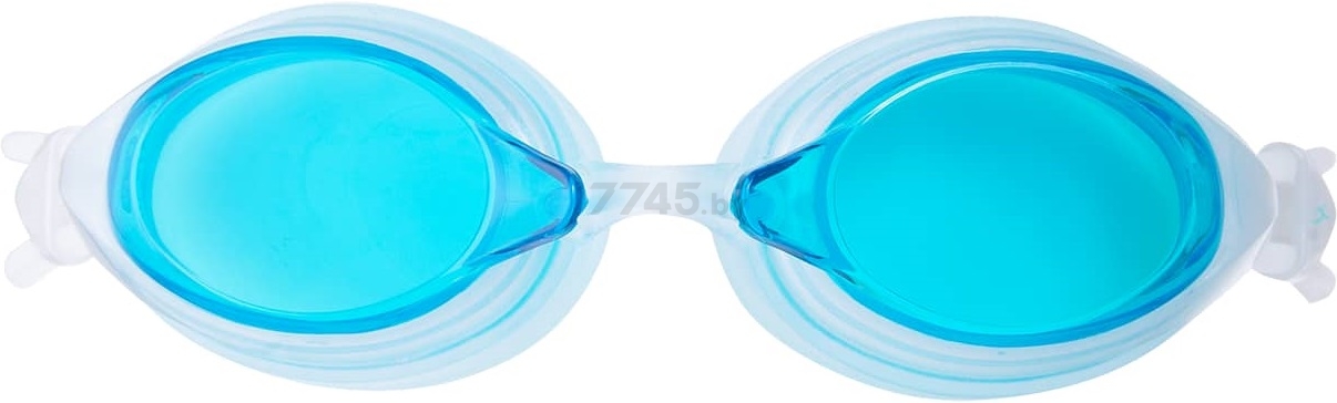 Очки для плавания 25DEGREES Pulso белый/голубой (25D03-PL20-20-30) - Фото 2
