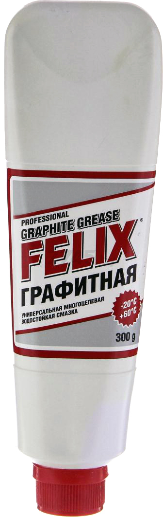 Смазка графитная FELIX 300 г (411040087)