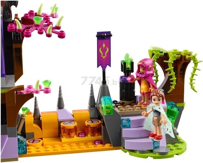 Конструктор LEGO Elves Спасение Королевы Драконов (41179) - Фото 4